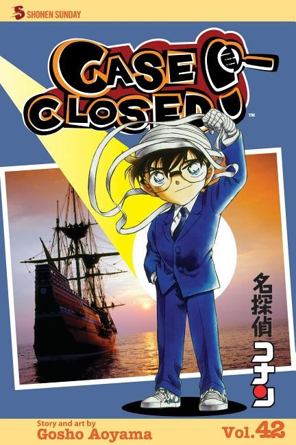 Case Closed, Vol. 42 by Aoyama, Gosho