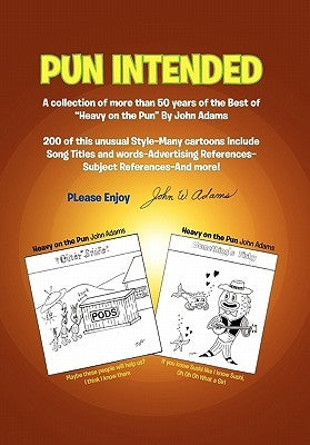 Pun Intended Paperback Xlibris