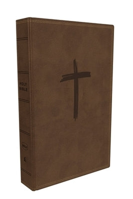 Nkjv, Holy Bible for Kids, Leathersoft, Brown, Comfort Print: Holy Bible, New King James Version Thomas Nelson