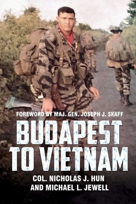 Budapest to Vietnam Paperback Njh Consulting Services