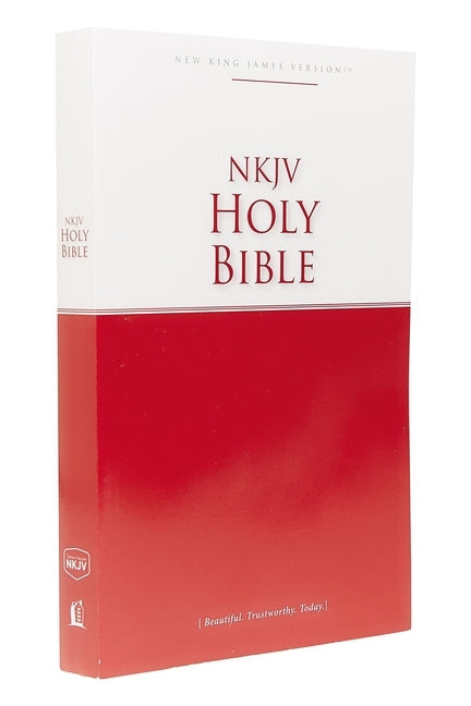 Economy Bible-NKJV: Beautiful. Trustworthy. Today Bible Thomas Nelson