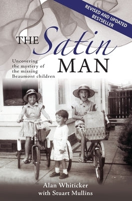 The Satin Man by Whitcker, Alan