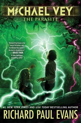 The Parasite by Evans, Richard Paul