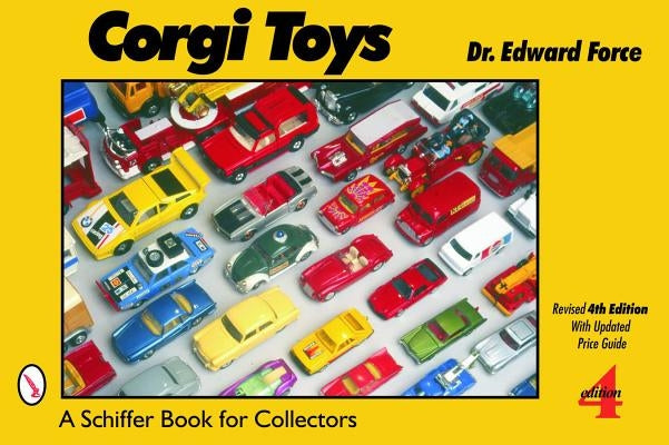 Corgi Toys Schiffer Publishing
