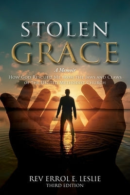 Stolen Grace: A Memoir: How God Rescued Me from the Jaws and Claws of the United Methodist Church THIRD EDITION Paperback Bookside Press