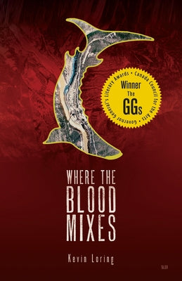 Where the Blood Mixes Paperback Talonbooks