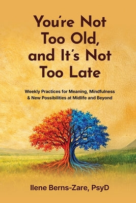 You're Not Too Old, and It's Not Too Late: Weekly Practices of Meaning, Mindfulness, and New Possibilities at Midlife and Beyond by Berns-Zare, Ilene