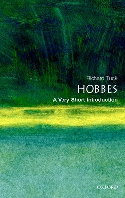 Hobbes Paperback Oxford University Press