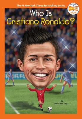 Who Is Cristiano Ronaldo? Paperback Penguin Workshop