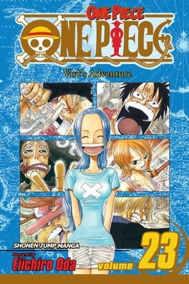 One Piece, Vol. 23 by Oda, Eiichiro