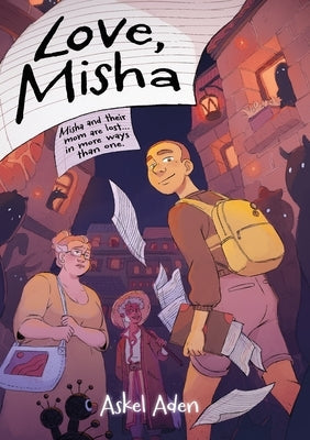 Love, Misha by Aden, Askel