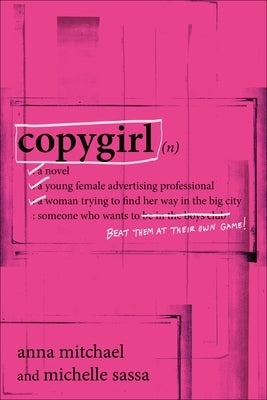 Copygirl by Mitchael, Anna