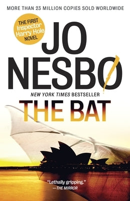 The Bat: A Detective Hole Novel (1) by Nesbo, Jo