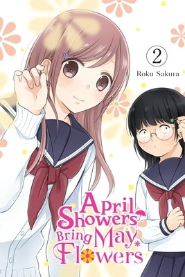 April Showers Bring May Flowers, Vol. 2 by Sakura, Roku