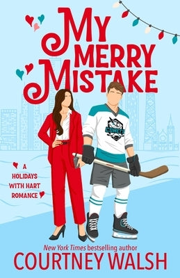 My Merry Mistake by Walsh, Courtney