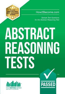Abstract Reasoning Tests Paperback How2become