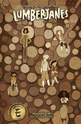 Lumberjanes Vol. 4 by Watters, Shannon