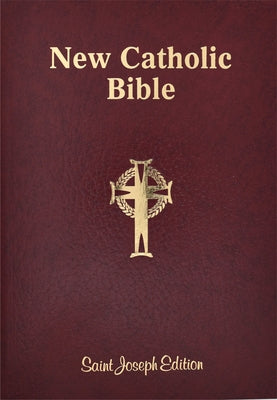 St. Joseph New Catholic Bible Catholic Book Publishing