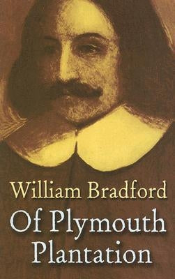 Of Plymouth Plantation Paperback Dover Publications