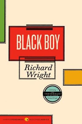 Black Boy Paperback Harper Perennial