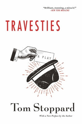 Travesties Paperback Grove Press