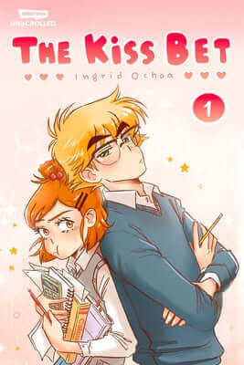The Kiss Bet, Vol. 1: A Webtoon Unscrolled Graphic Novel Paperback Webtoon Unscrolled