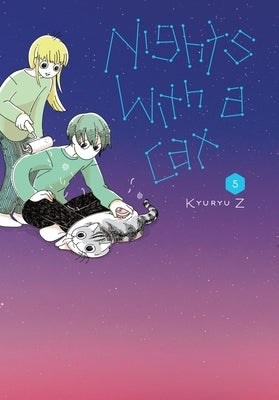 Nights with a Cat, Vol. 5 by Kyuryu Z., Kyuryu