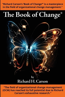 The Book of Change Paperback Book of Change