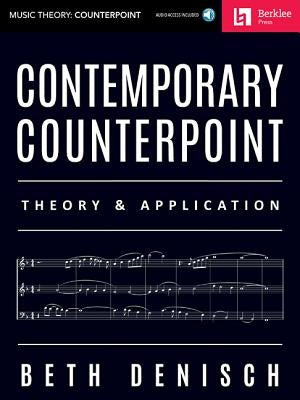 Contemporary Counterpoint - Theory & Application Book/Online Audio Other Berklee Press Publications