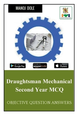 Draughtsman Mechanical Second Year MCQ Paperback Notion Press