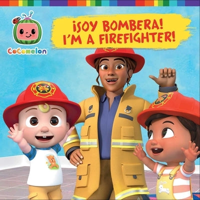 ¡Soy Bombera! / I'm a Firefighter! (Spanish-English Bilingual Edition) by Nakamura, May