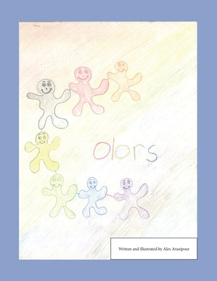 Colors Paperback Kendall/Hunt Publishing Company