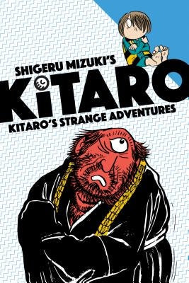 Kitaro's Strange Adventures by Davisson, Zack