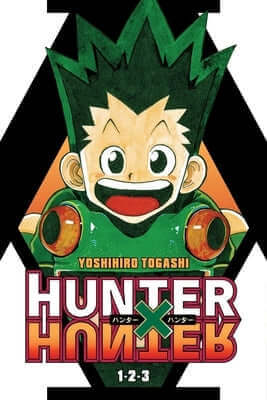 Hunter X Hunter (3-In-1 Edition), Vol. 1: Includes Vols. 1, 2 & 3 Paperback Viz Media
