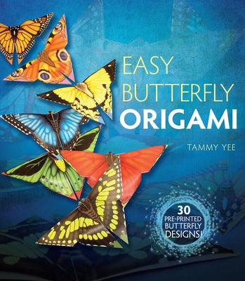 Easy Butterfly Origami Paperback Dover Publications