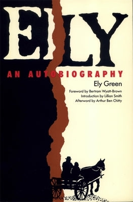 Ely: An Autobiography Paperback University of Georgia Press
