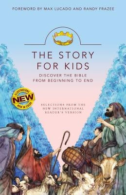 Nirv, the Story for Kids, Paperback: Discover the Bible from Beginning to End Bible Zonderkidz
