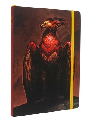 Harry Potter: Fawkes Softcover Notebook Insights