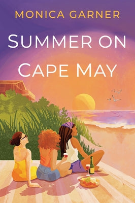 Summer on Cape May by Garner, Monica