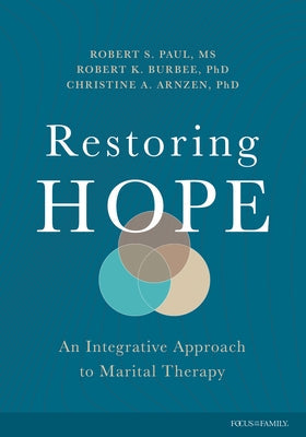 Restoring Hope Paperback Focus on the Family Publishing