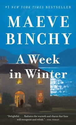 A Week in Winter by Binchy, Maeve