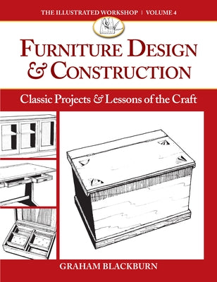 Furniture Design & Construction: Classic Projects & Lessons of the Craft Paperback Spring House Press