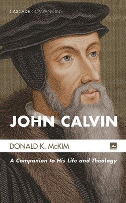 John Calvin Paperback Cascade Books
