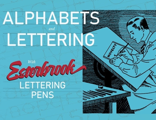 Alphabets and Lettering - A Guide to Vintage Typography Design Paperback Old Hand Books