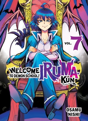 Welcome to Demon School! Iruma-Kun 7 Paperback Vertical Comics
