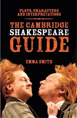 The Cambridge Shakespeare Guide Paperback Cambridge University Press