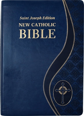 St. Joseph New Catholic Bible Bible Catholic Book Publishing