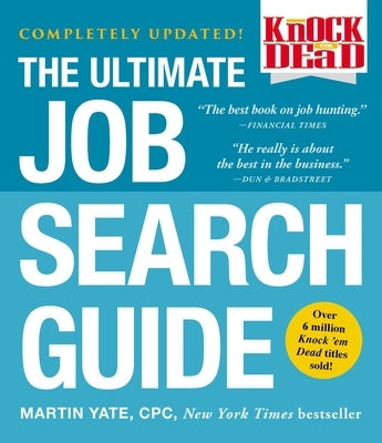 The Ultimate Job Search Guide Paperback Adams Media Corporation