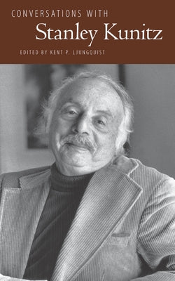 Conversations with Stanley Kunitz Paperback University Press of Mississippi