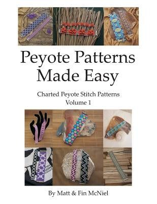 Peyote Patterns Made Easy Paperback Createspace Independent Publishing Platform
